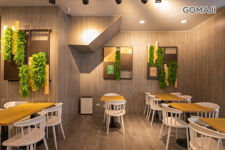 早安美芝城 (桃園中埔概念店)