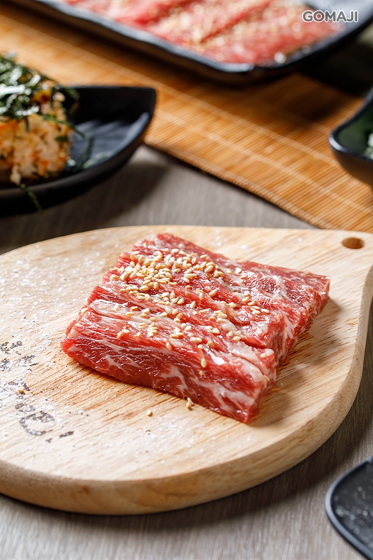 牛肉界香奈爾特級牛小排