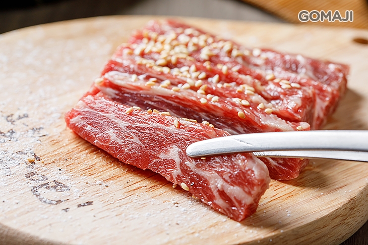 牛肉界香奈爾特級牛小排