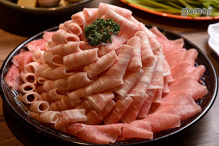豬肉拼盤