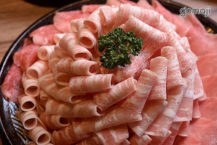 豬肉拼盤
