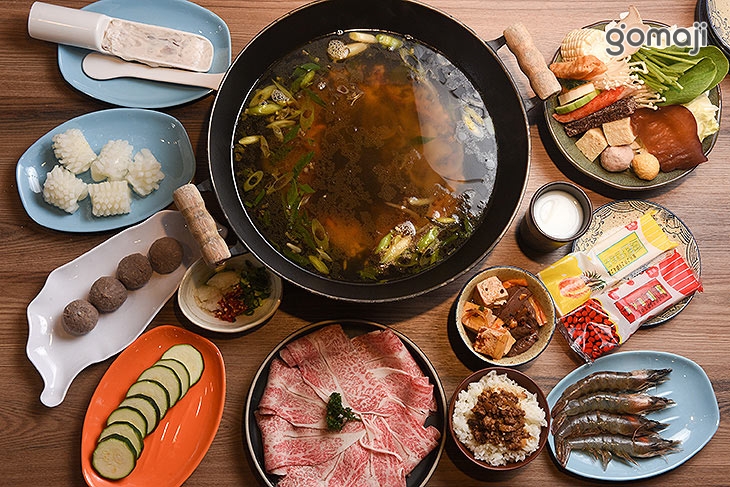 韋爐復刻食鍋(新竹巨城店)