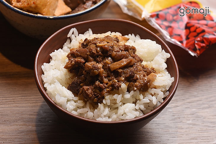 滷肉飯