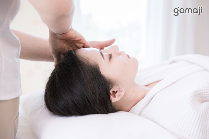 身體精油舒壓SPA