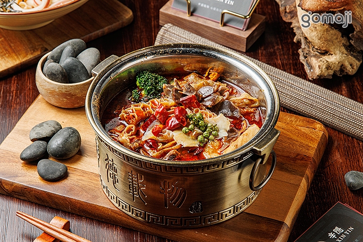 辛隱麻辣-綜合三寶