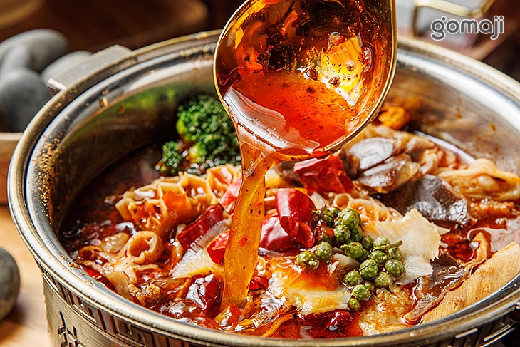 辛隱麻辣-綜合三寶