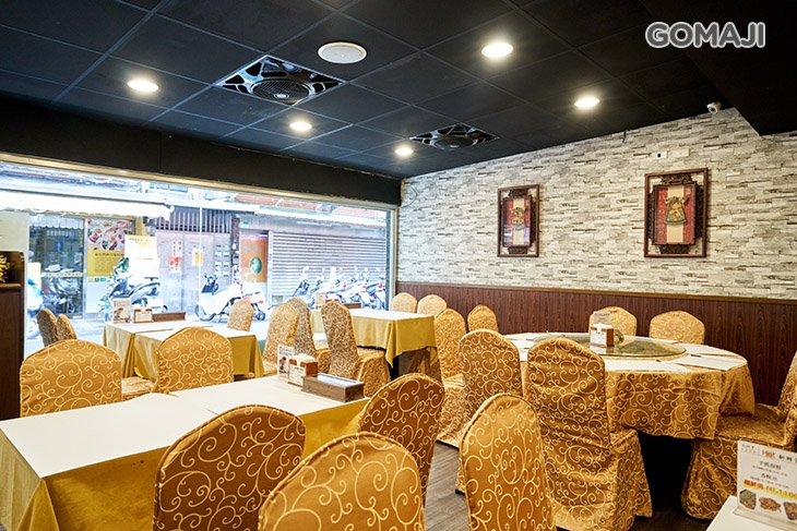 傲翔中泰料理(永吉店)