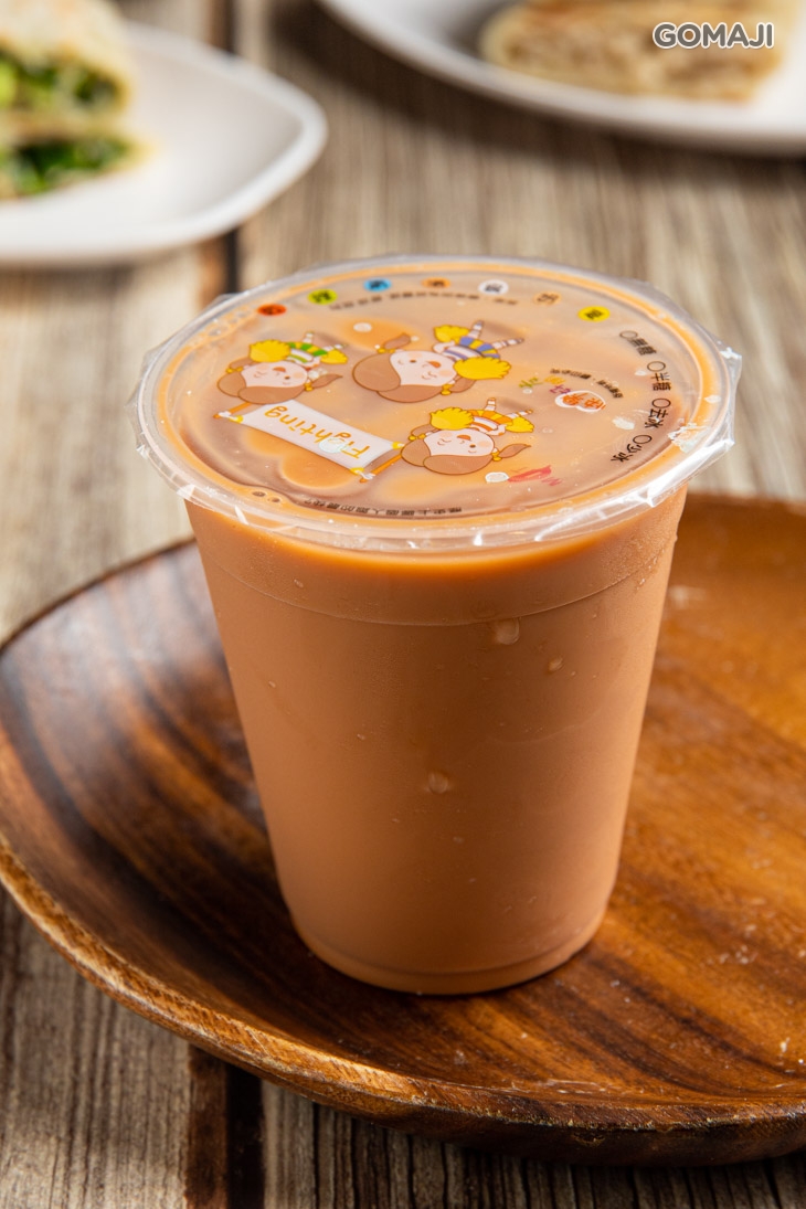 泰式奶茶