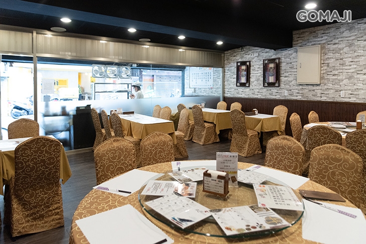 傲翔中泰料理(永吉店)