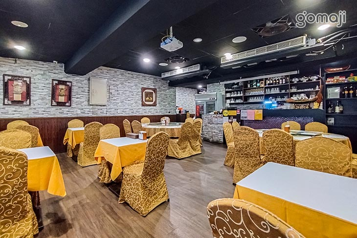 傲翔中泰料理(永吉店)