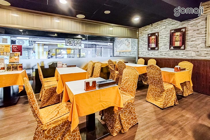 傲翔中泰料理(永吉店)