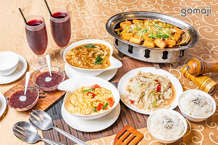 雙人套餐