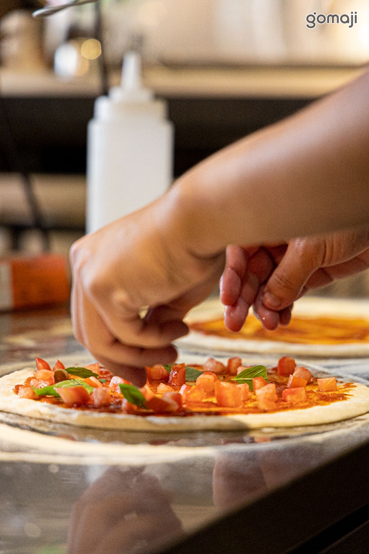 Pizza一番