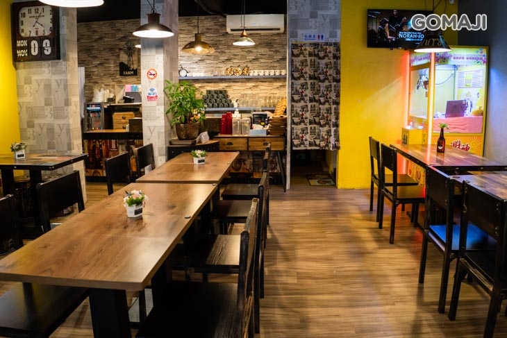 米蘿咖啡Mirror 32 Café