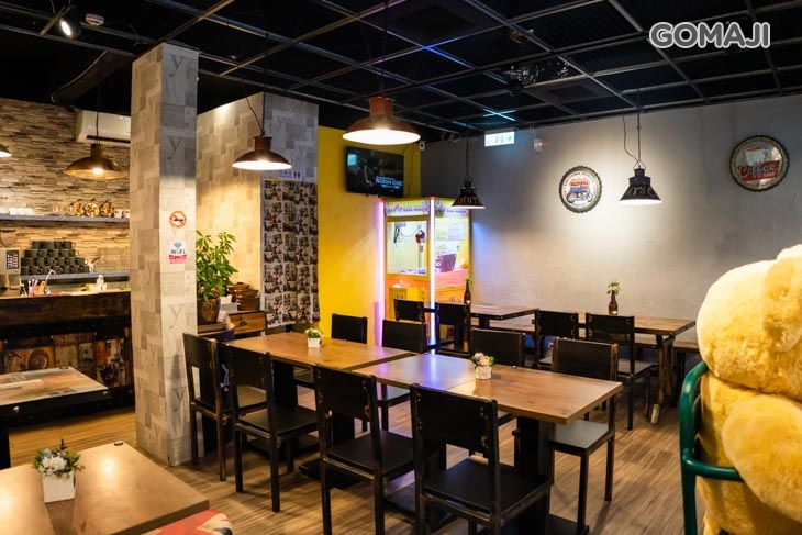 米蘿咖啡Mirror 32 Café