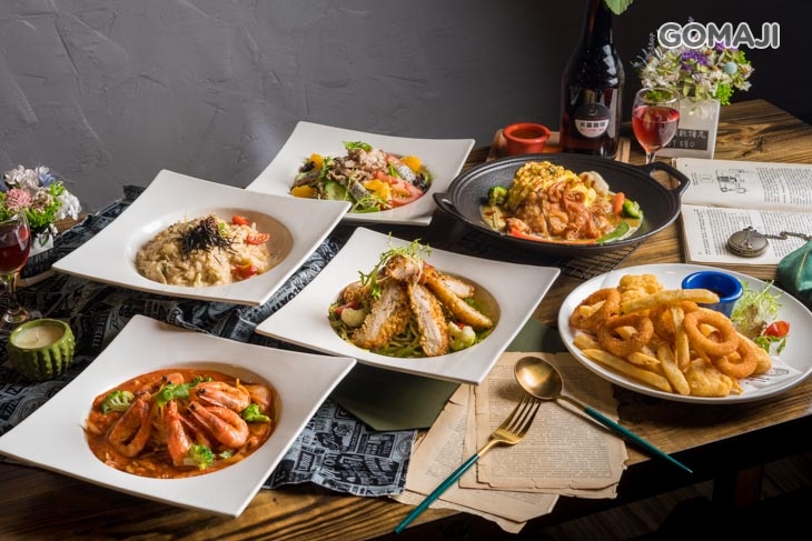 米蘿咖啡Mirror 32 Café