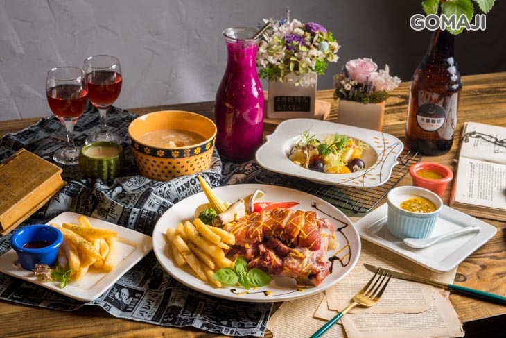 米蘿咖啡Mirror 32 Café