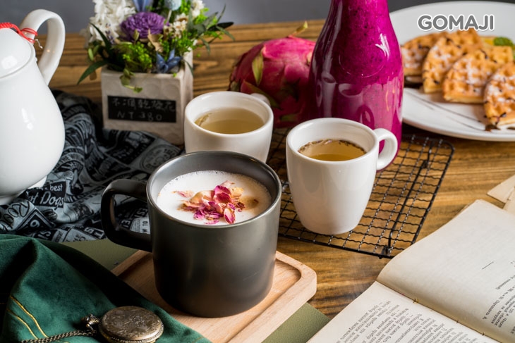 米蘿咖啡Mirror 32 Café米蘿 飲料