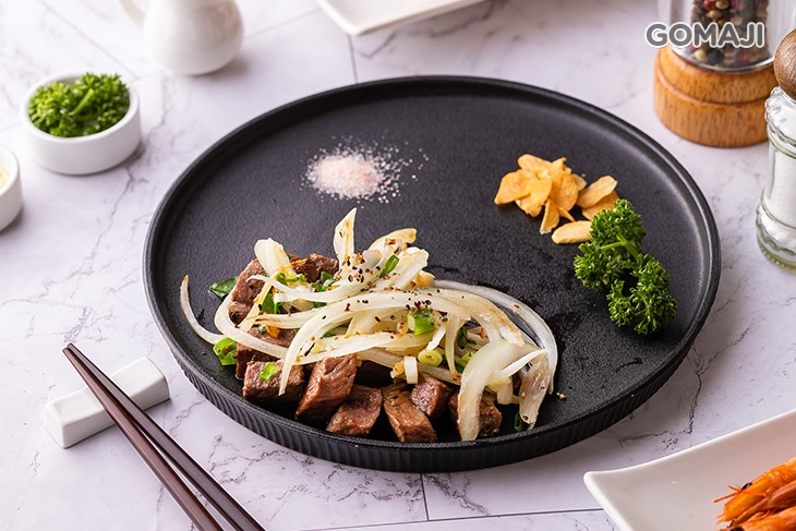 紐澳嫩菲力牛排