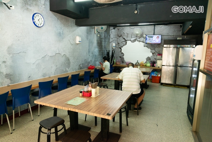翁師傅私房牛肉麵(三陽店)