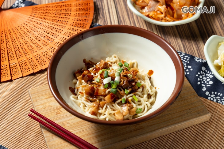 肉燥乾麵