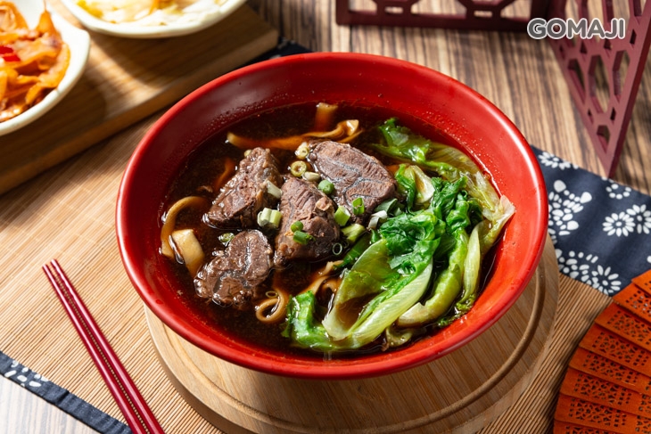 牛肉麵