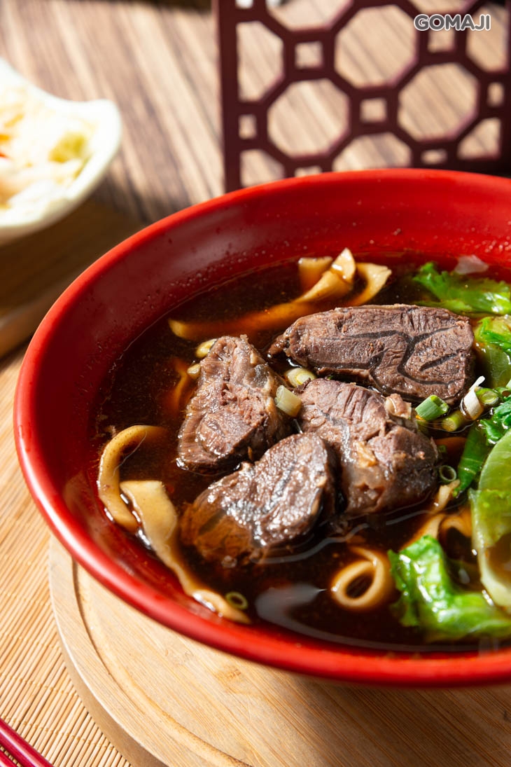 牛肉麵