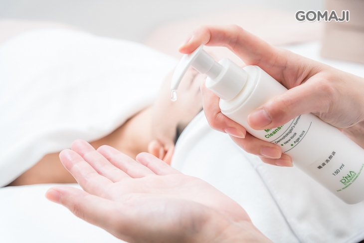 活膚液角質甦新