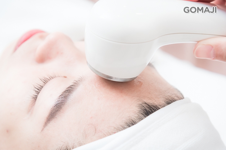 玻尿酸安瓶調理導入 