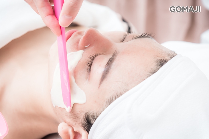 客製化軟膜：活膚嫩白/修護 二選一 