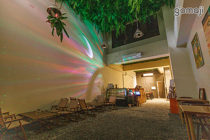 慕谷慕魚蔬食原住民人文餐廳