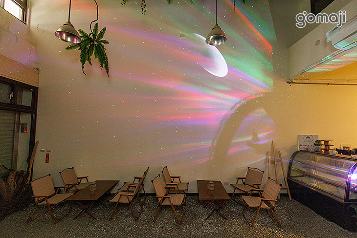 慕谷慕魚蔬食原住民人文餐廳