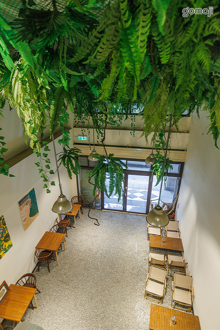 慕谷慕魚蔬食原住民人文餐廳