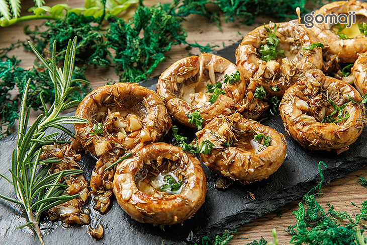 義大利黑醋蘑菇