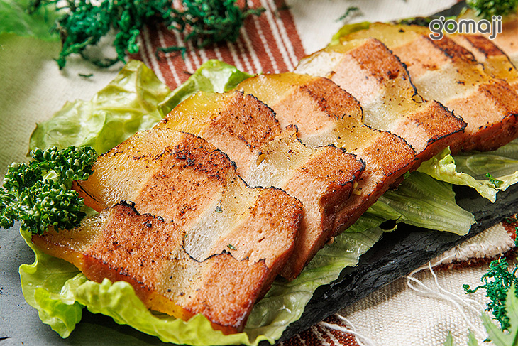 馬告五花肉(蛋奶素) 