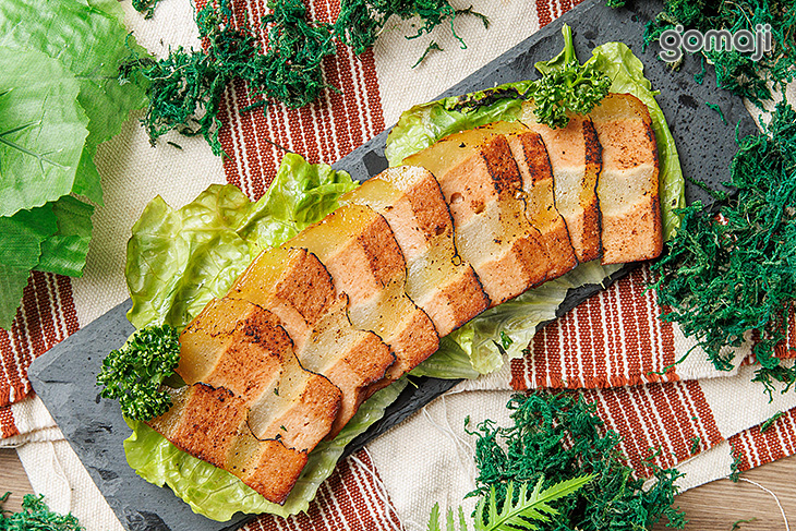 馬告五花肉(蛋奶素) 