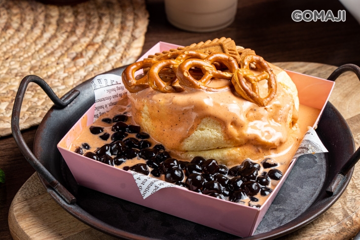 舒芙蕾一份(泰想愛你) 