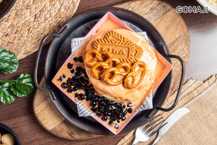 舒芙蕾一份(泰想愛你) 