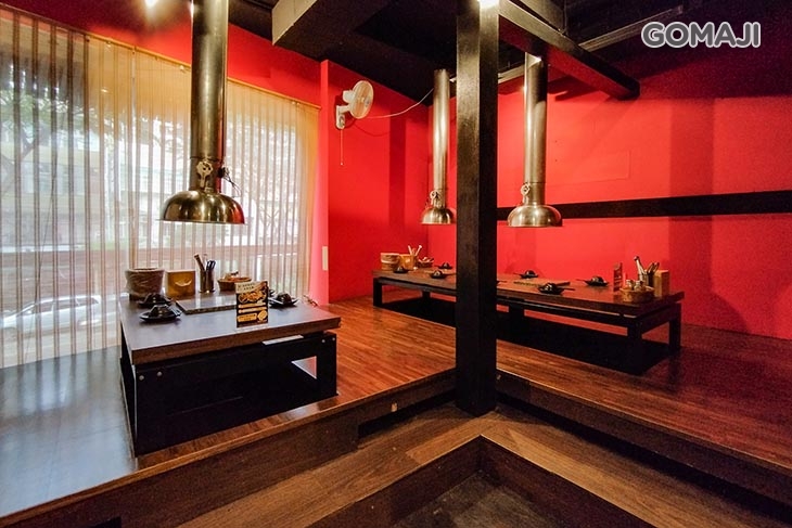 和王日式炭火燒肉