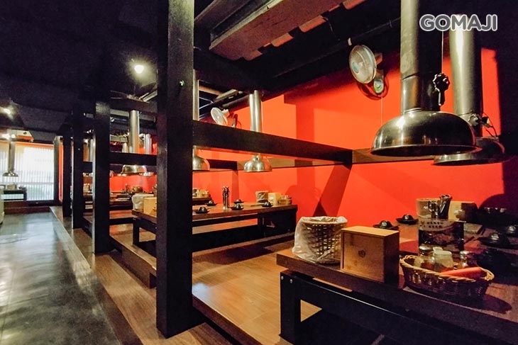 和王日式炭火燒肉