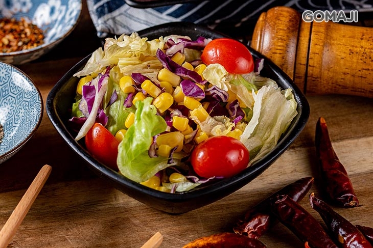 和風沙拉