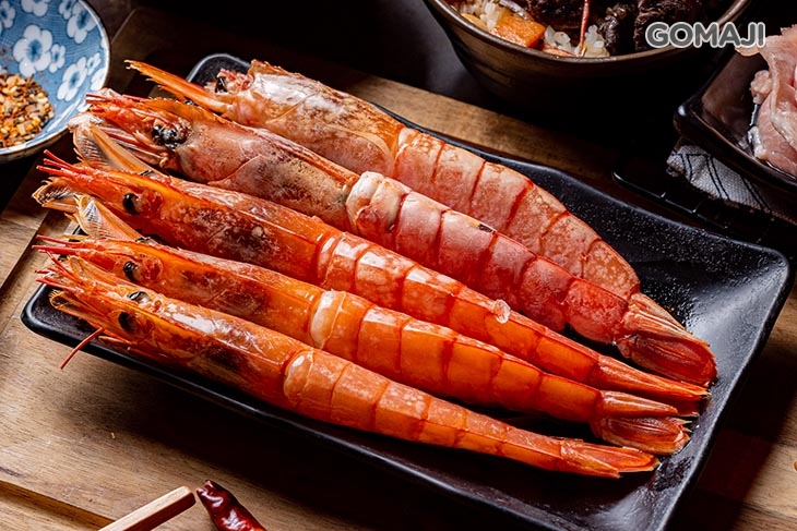 阿根廷天使紅蝦