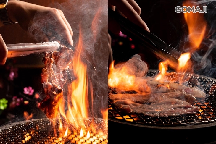 和王日式炭火燒肉