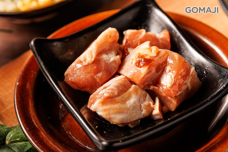 醬燒鮮嫩雞