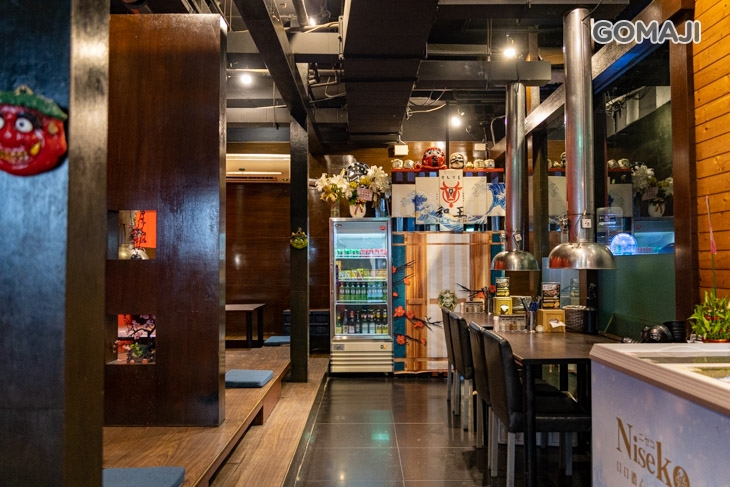 和王日式炭火燒肉