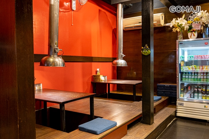 和王日式炭火燒肉