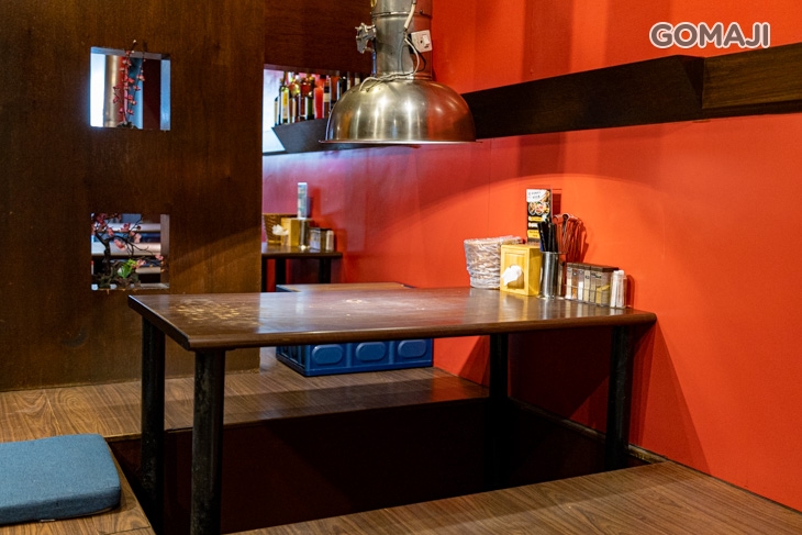 和王日式炭火燒肉