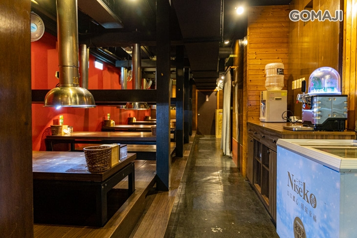 和王日式炭火燒肉