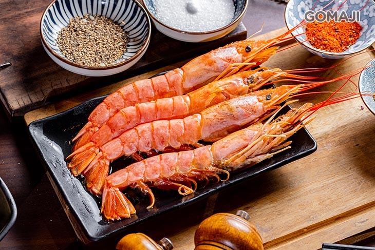 天使紅蝦
