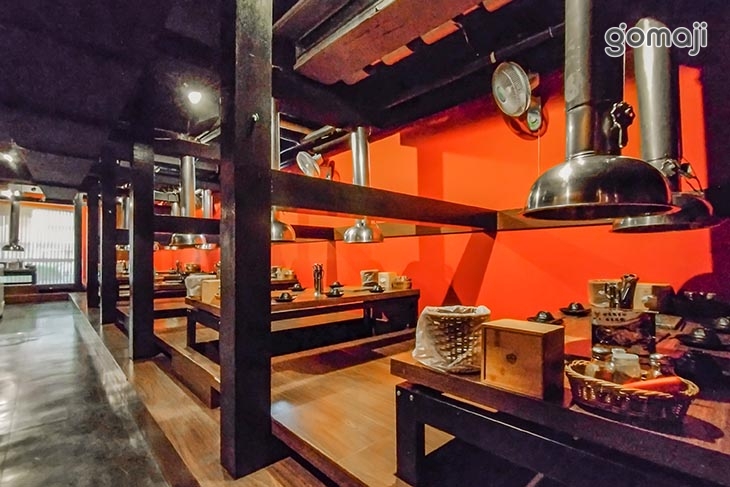 和王日式炭火燒肉